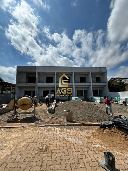 Sobrado 2 dormitórios: 3ª foto da galeria de imagens do imóvel