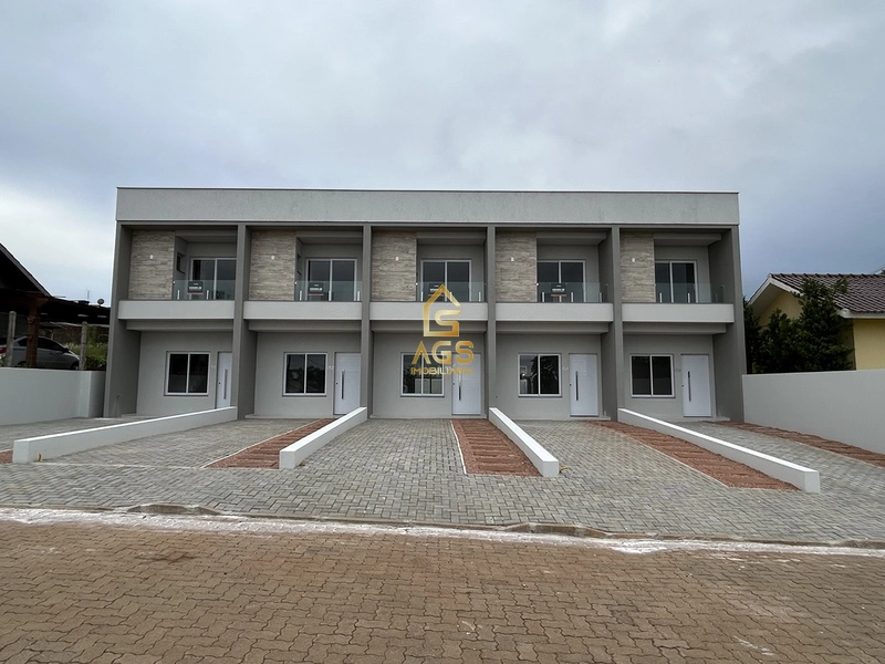 Sobrado 2 dormitórios: 4ª foto da galeria de imagens do imóvel