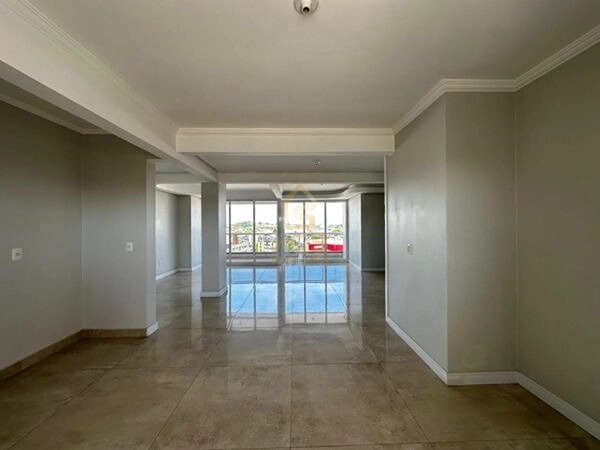 Cobertura plana 3 dormitórios: 2ª foto da galeria de imagens do imóvel