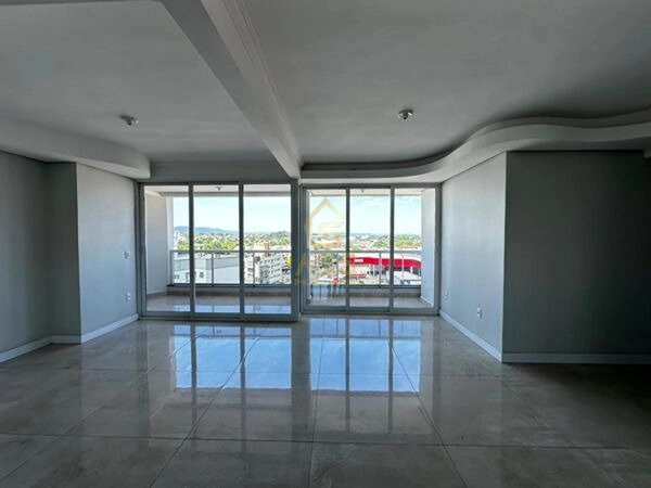 Cobertura plana 3 dormitórios: 4ª foto da galeria de imagens do imóvel