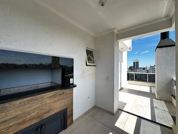 Cobertura plana 3 dormitórios: 9ª foto da galeria de imagens do imóvel