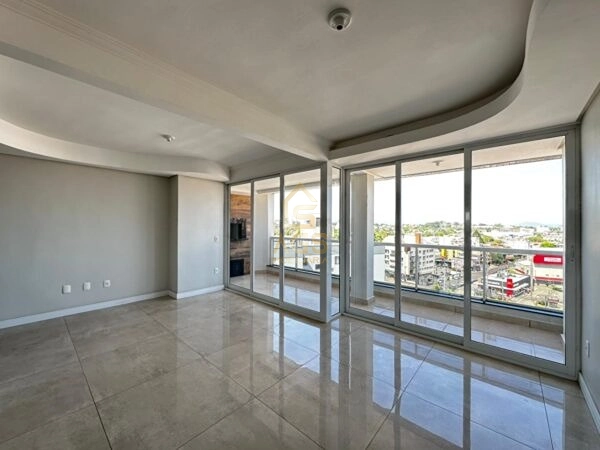 Cobertura plana 3 dormitórios: 1ª foto da galeria de imagens do imóvel