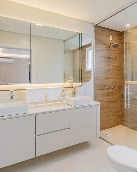 Apartamento 3 Dormitórios Mobiliado e Decorado: 7ª foto da galeria de imagens do imóvel