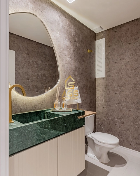 Apartamento 3 Dormitórios Mobiliado e Decorado: 15ª foto da galeria de imagens do imóvel