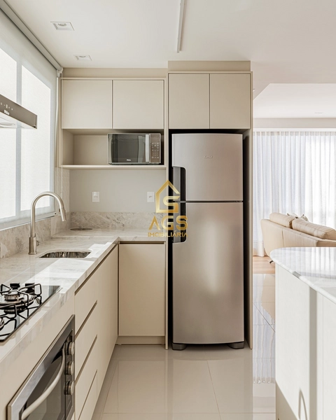 Apartamento 3 Dormitórios Mobiliado e Decorado: 18ª foto da galeria de imagens do imóvel