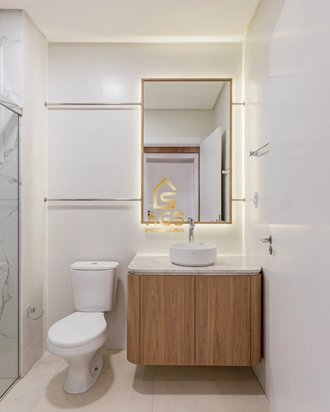 Apartamento 3 Dormitórios Mobiliado e Decorado: 12ª foto da galeria de imagens do imóvel