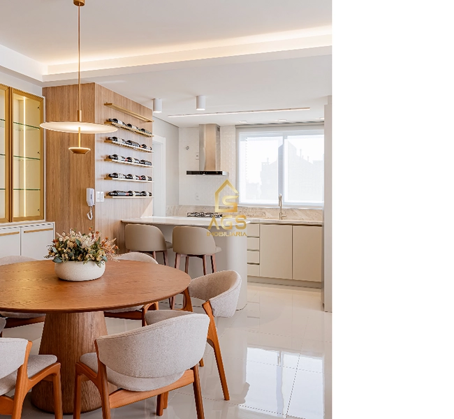 Apartamento 3 Dormitórios Mobiliado e Decorado: 22ª foto da galeria de imagens do imóvel