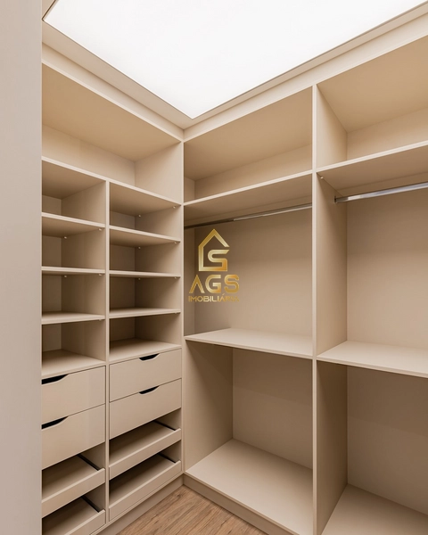 Apartamento 3 Dormitórios Mobiliado e Decorado: 8ª foto da galeria de imagens do imóvel