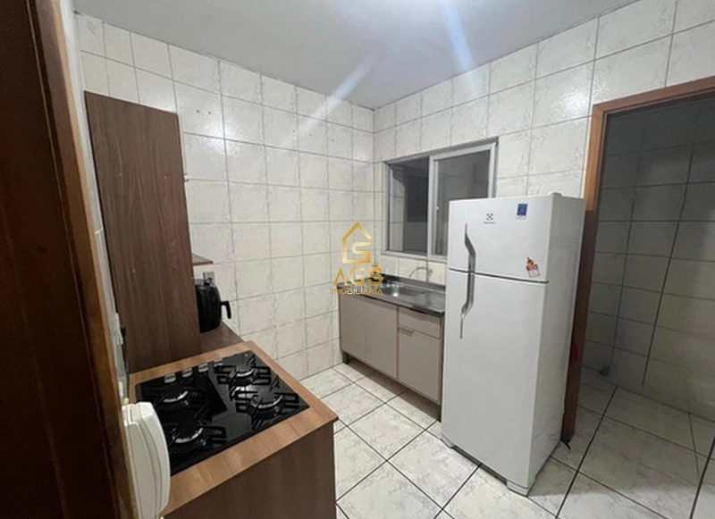 Apartamento de 2 dormitórios semimobiliado no São Cristóvão – Lajeado: 4ª foto da galeria de imagens do imóvel