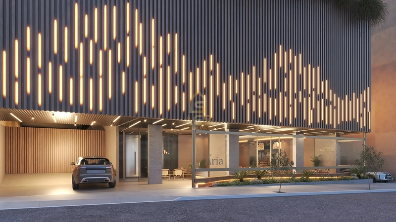 STUDIO NO CENTRO DA CIDADE DE LAJEADO: 6ª foto da galeria de imagens do imóvel