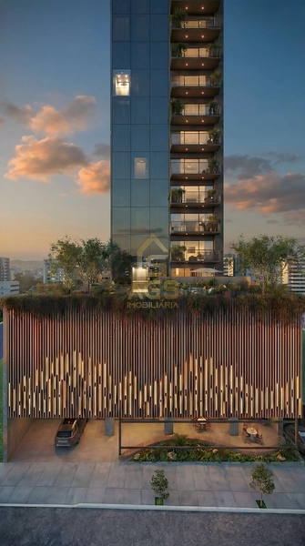 STUDIO NO CENTRO DA CIDADE DE LAJEADO: 1ª foto da galeria de imagens do imóvel