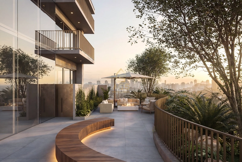 STUDIO NO CENTRO DA CIDADE DE LAJEADO: 15ª foto da galeria de imagens do imóvel