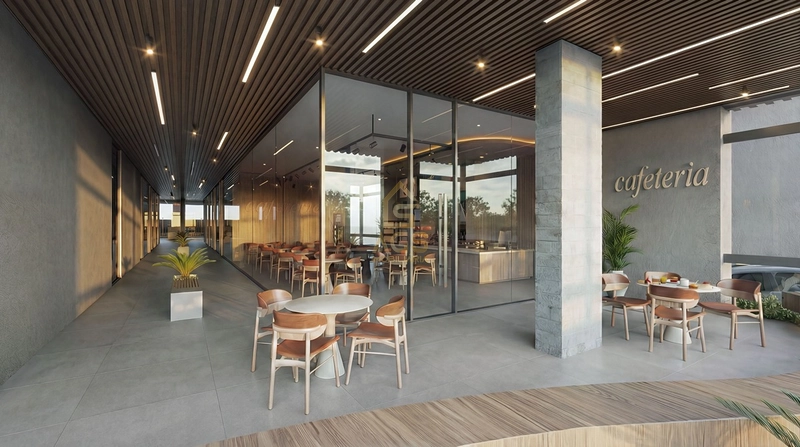 STUDIO NO CENTRO DA CIDADE DE LAJEADO: 3ª foto da galeria de imagens do imóvel