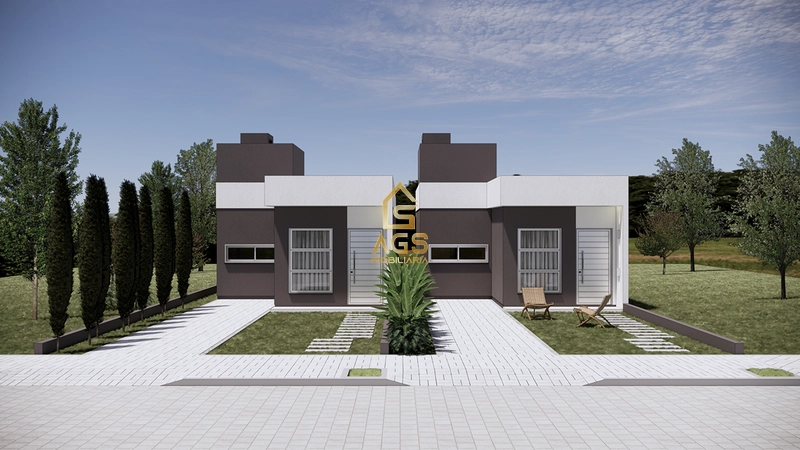 Casa 3 dormitórios em São Bento : 9ª foto da galeria de imagens do imóvel