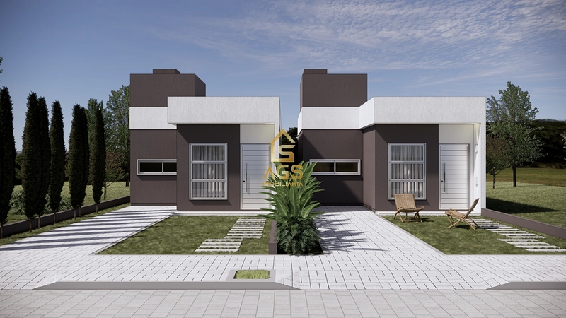 Casa 3 dormitórios em São Bento : 2ª foto da galeria de imagens do imóvel