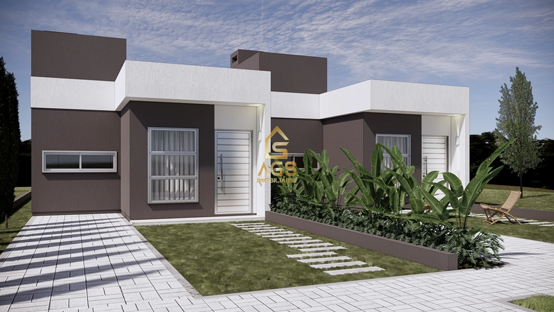 Casa 3 dormitórios em São Bento : 1ª foto da galeria de imagens do imóvel