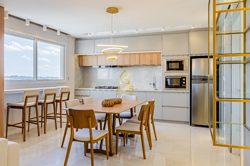 Cobertura Duplex Mobiliada e Decorada: 23ª foto da galeria de imagens do imóvel