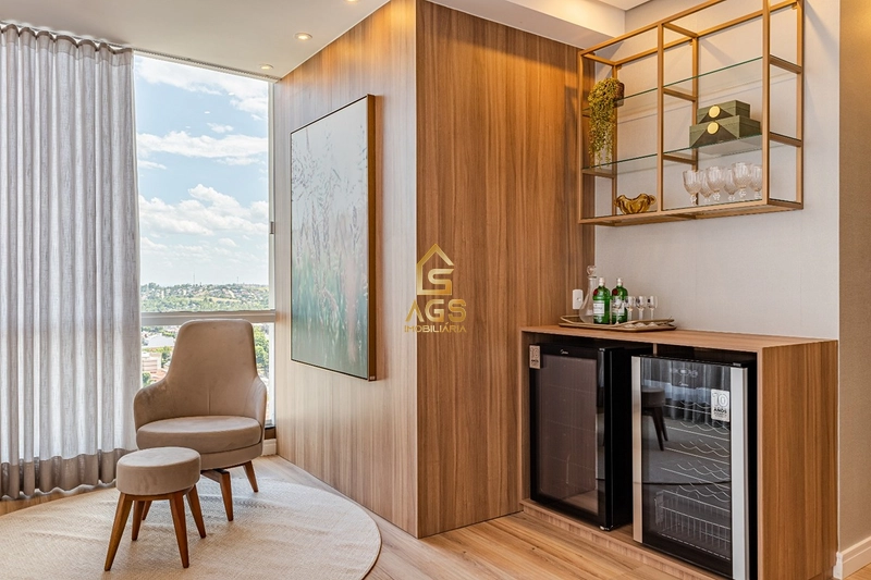 Cobertura Duplex Mobiliada e Decorada: 40ª foto da galeria de imagens do imóvel