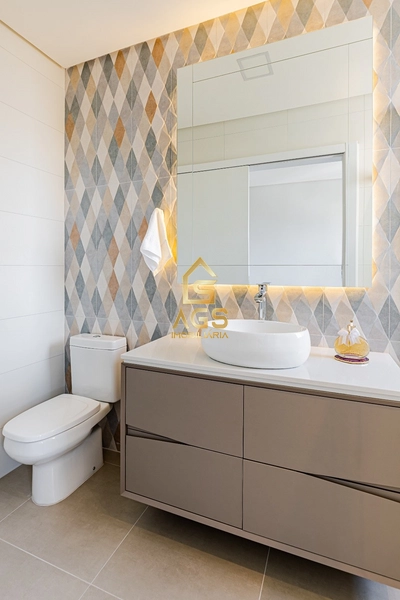 Cobertura Duplex Mobiliada e Decorada: 50ª foto da galeria de imagens do imóvel