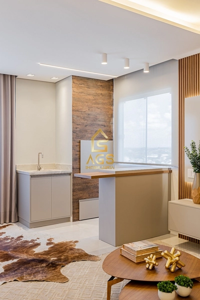 Cobertura Duplex Mobiliada e Decorada: 36ª foto da galeria de imagens do imóvel