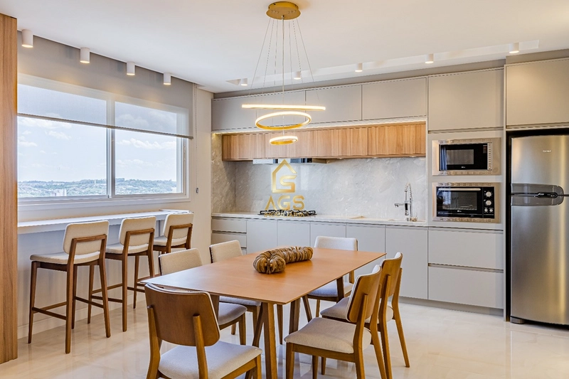 Cobertura Duplex Mobiliada e Decorada: 27ª foto da galeria de imagens do imóvel