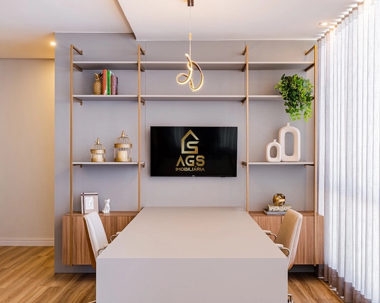 Cobertura Duplex Mobiliada e Decorada: 47ª foto da galeria de imagens do imóvel