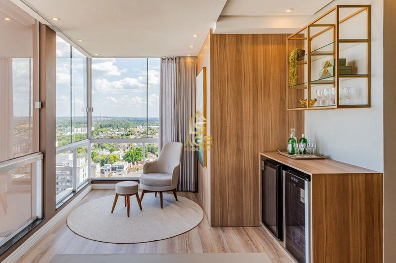 Cobertura Duplex Mobiliada e Decorada: 42ª foto da galeria de imagens do imóvel