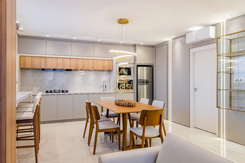 Cobertura Duplex Mobiliada e Decorada: 24ª foto da galeria de imagens do imóvel