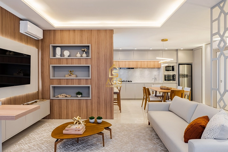 Cobertura Duplex Mobiliada e Decorada: 35ª foto da galeria de imagens do imóvel