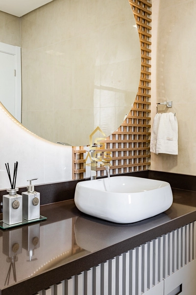 Cobertura Duplex Mobiliada e Decorada: 48ª foto da galeria de imagens do imóvel