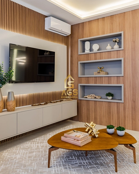 Cobertura Duplex Mobiliada e Decorada: 34ª foto da galeria de imagens do imóvel