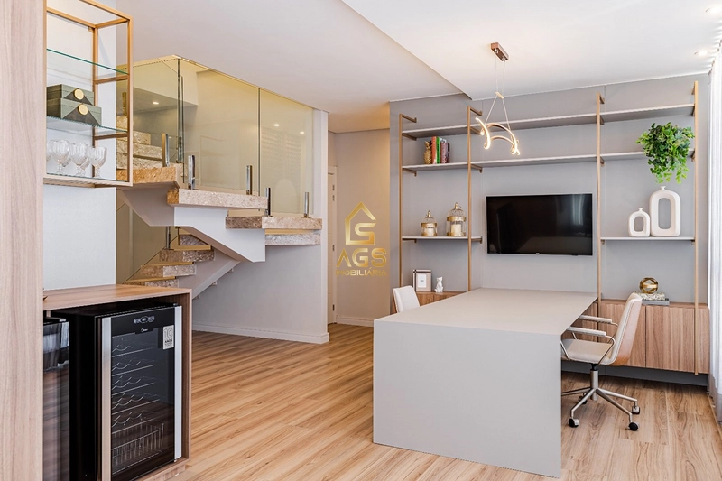 Cobertura Duplex Mobiliada e Decorada: 45ª foto da galeria de imagens do imóvel