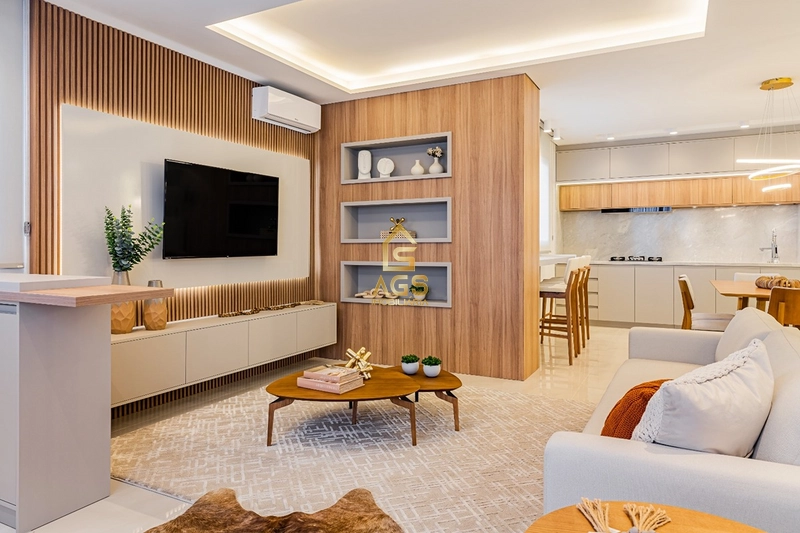 Cobertura Duplex Mobiliada e Decorada: 30ª foto da galeria de imagens do imóvel