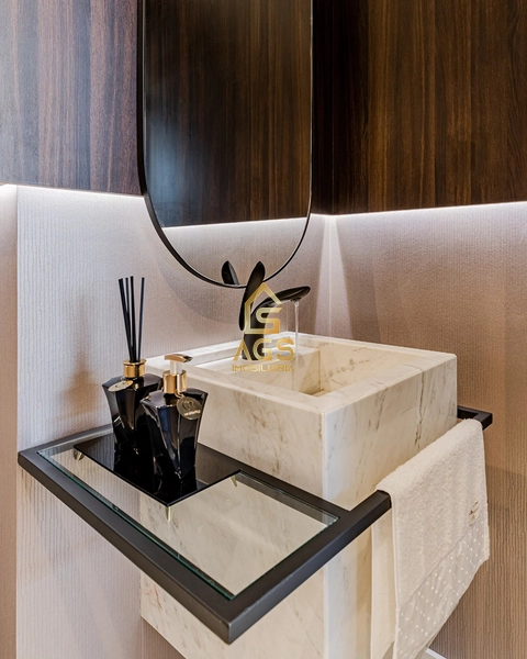 Cobertura Duplex Mobiliada e Decorada: 21ª foto da galeria de imagens do imóvel