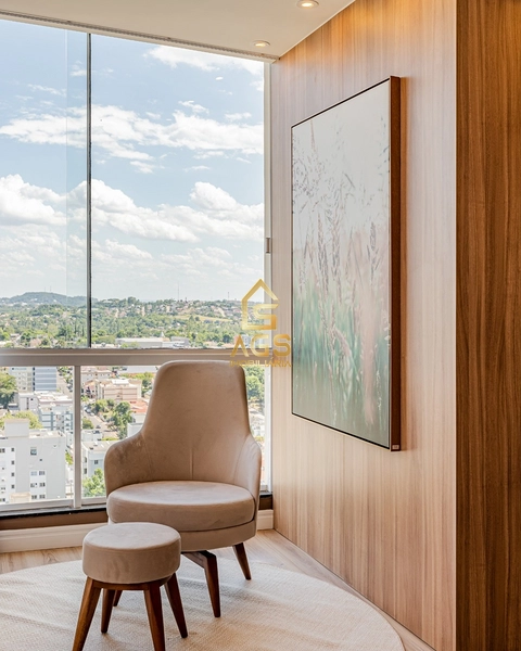 Cobertura Duplex Mobiliada e Decorada: 38ª foto da galeria de imagens do imóvel