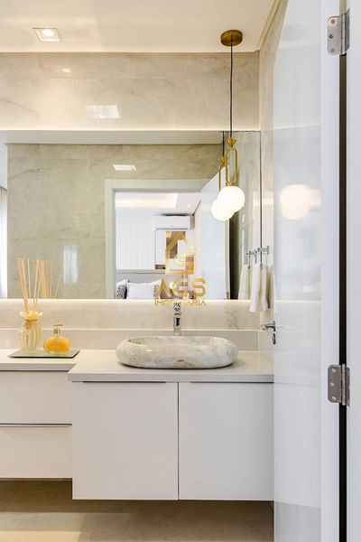 Cobertura Duplex Mobiliada e Decorada: 55ª foto da galeria de imagens do imóvel