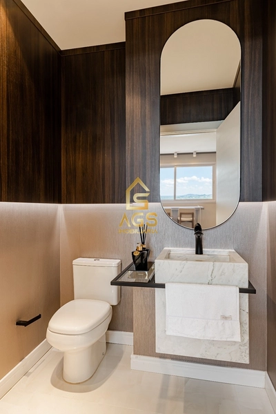 Cobertura Duplex Mobiliada e Decorada: 20ª foto da galeria de imagens do imóvel