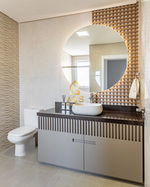 Cobertura Duplex Mobiliada e Decorada: 44ª foto da galeria de imagens do imóvel