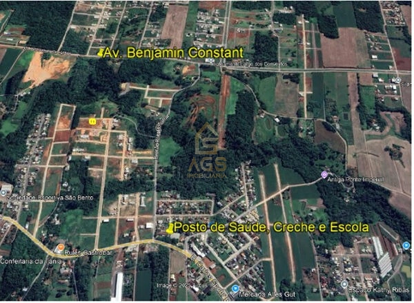 Terreno residencial – Loteamento Monte Santo : 7ª foto da galeria de imagens do imóvel