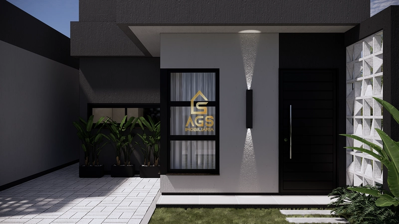 Casa 3 dormitórios em São Bento : 1ª foto da galeria de imagens do imóvel