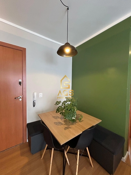 Apartamento 2 dormitórios semi-mobiliado : 36ª foto da galeria de imagens do imóvel