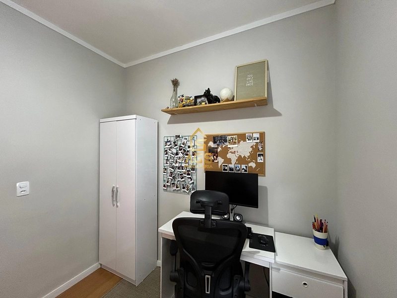 Apartamento 2 dormitórios semi-mobiliado : 28ª foto da galeria de imagens do imóvel