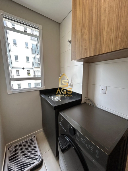 Apartamento 2 dormitórios semi-mobiliado : 37ª foto da galeria de imagens do imóvel