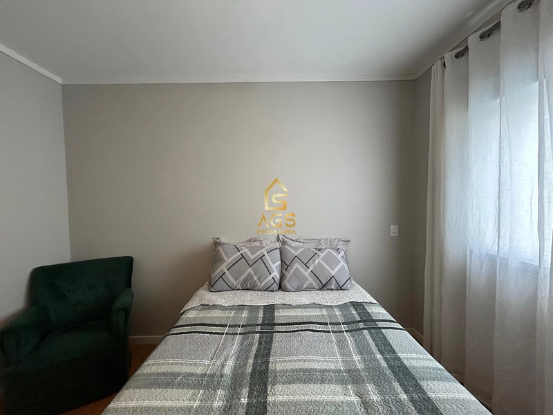 Apartamento 2 dormitórios semi-mobiliado : 33ª foto da galeria de imagens do imóvel