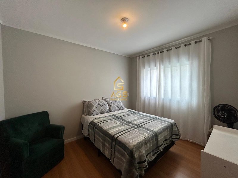 Apartamento 2 dormitórios semi-mobiliado : 38ª foto da galeria de imagens do imóvel