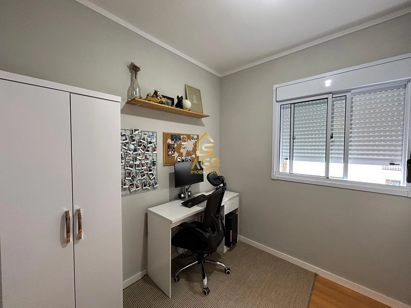 Apartamento 2 dormitórios semi-mobiliado : 24ª foto da galeria de imagens do imóvel