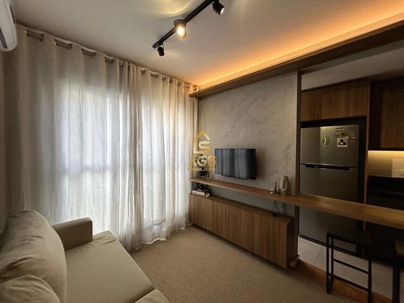 Apartamento 2 dormitórios semi-mobiliado : 27ª foto da galeria de imagens do imóvel