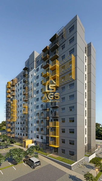 APARTAMENTO 2 DORMITÓRIOS NO BAIRRO UNIVERSITÁRIO: 17ª foto da galeria de imagens do imóvel