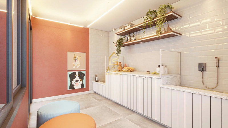 APARTAMENTO 2 DORMITÓRIOS NO BAIRRO UNIVERSITÁRIO: 6ª foto da galeria de imagens do imóvel