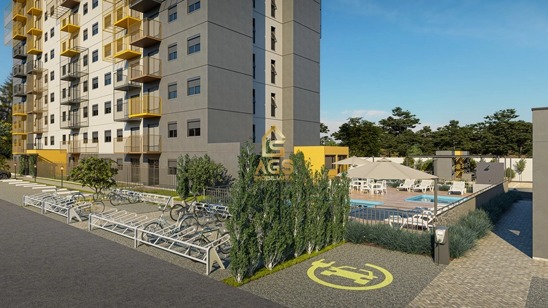 APARTAMENTO 2 DORMITÓRIOS NO BAIRRO UNIVERSITÁRIO: 16ª foto da galeria de imagens do imóvel